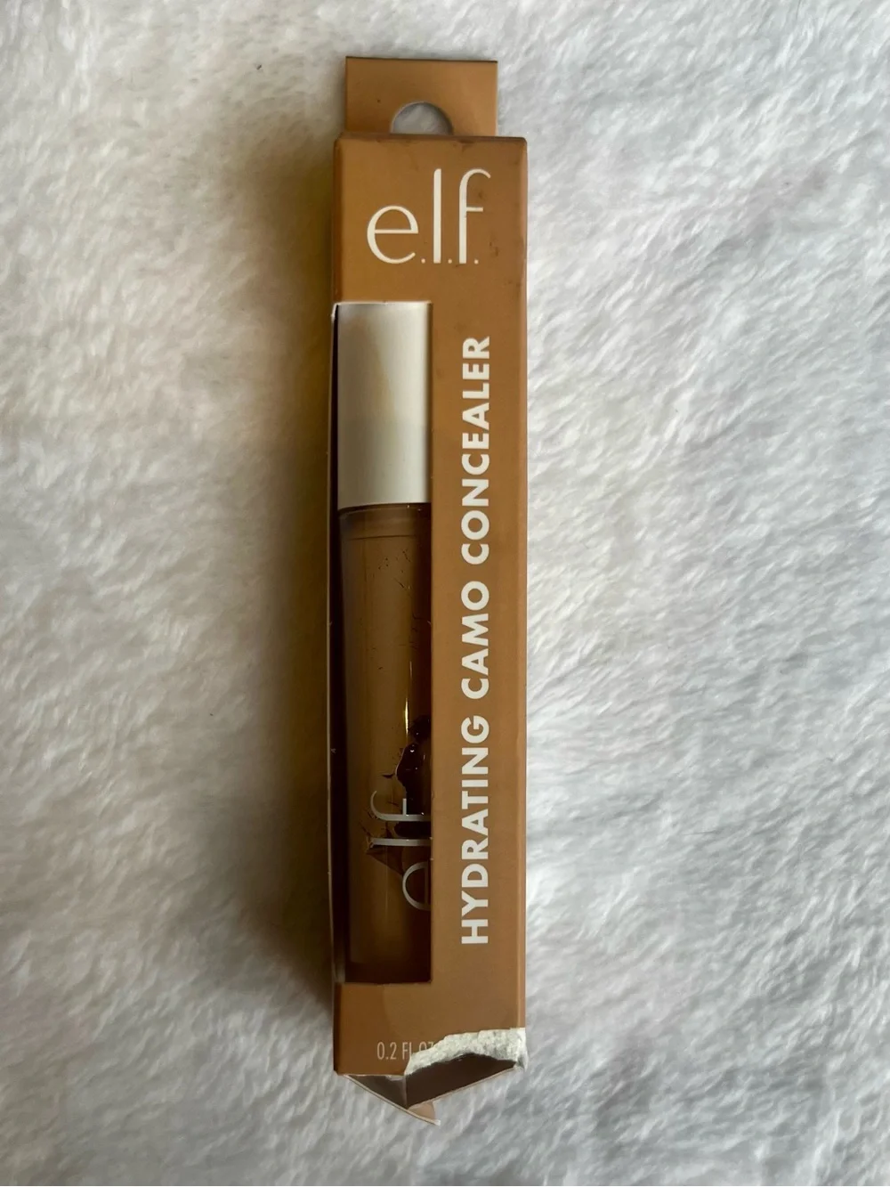 *3/$15, e.l.f. Hydrating Camo Concealer - Light Peach